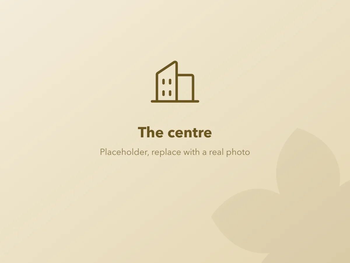 Placeholder for a photo of the IIT HOME building