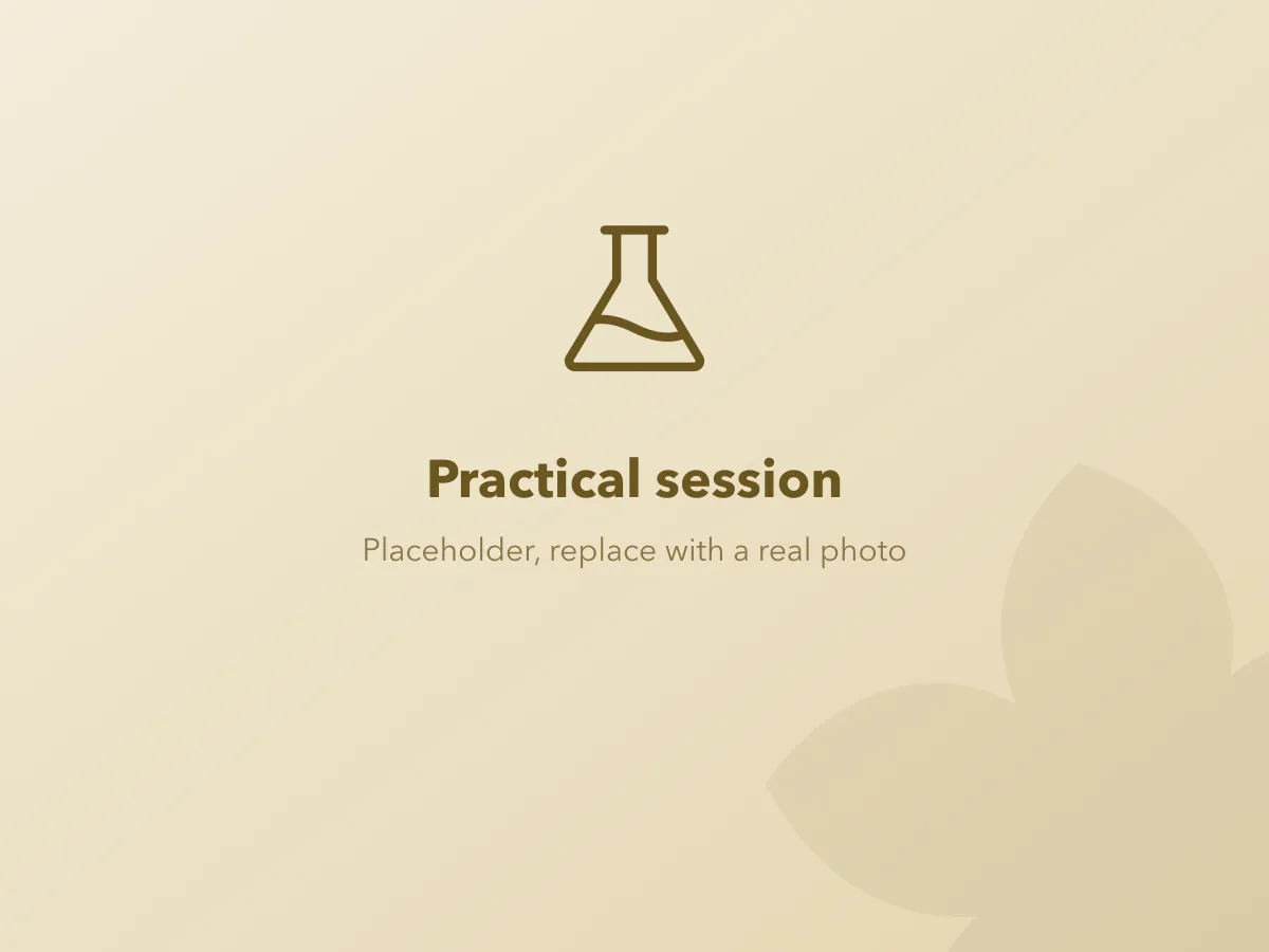 Placeholder for a photo of the laboratory